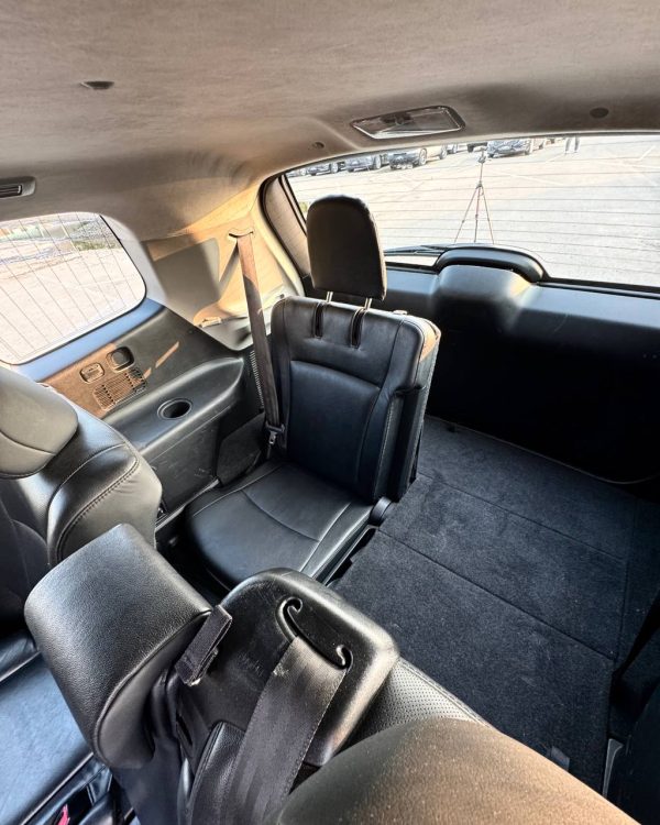 Toyota Highlander II (XU40) · Рестайлинг - Image 23
