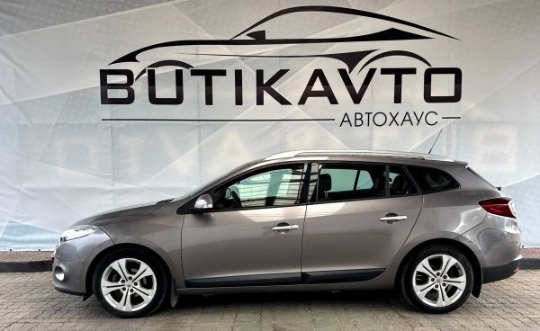 Renault Megane III - Image 4