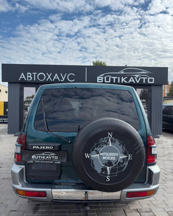 Mitsubishi Pajero III - Image 5