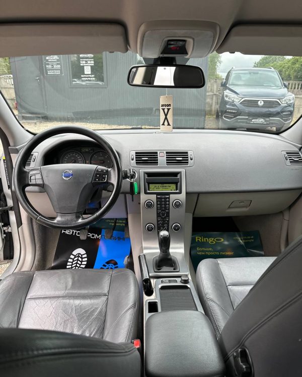 Volvo V50 I · Рестайлинг - Image 8