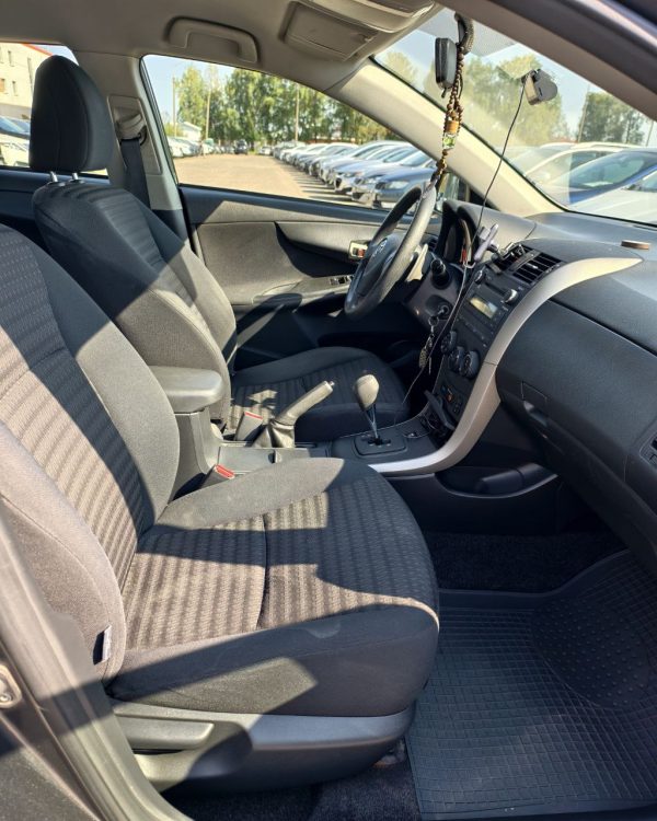 Toyota Corolla X (E140, Toyota Corolla X (E140 150) - Image 14