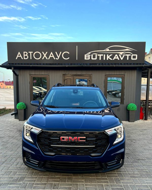 GMC Terrain II · Рестайлинг - Image 2