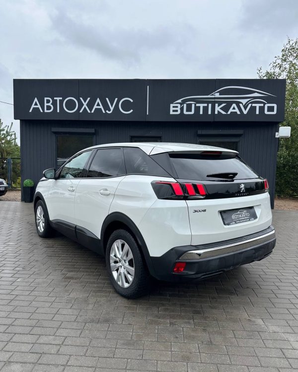 Peugeot 3008 II - Image 4