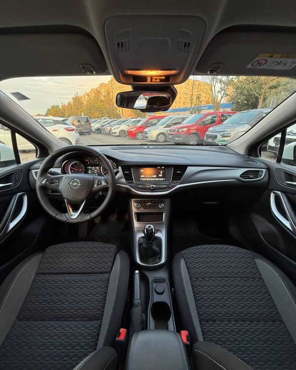 Opel Astra K · Рестайлинг - Image 9
