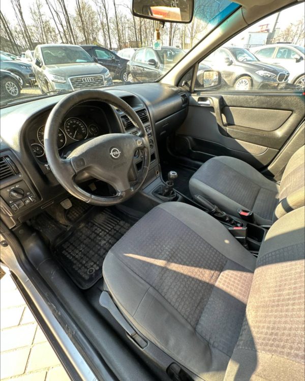 OPEL ASTRA - Image 7
