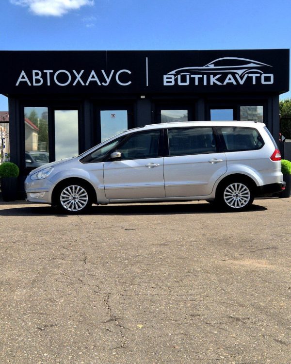 Ford Galaxy II · Рестайлинг - Image 7