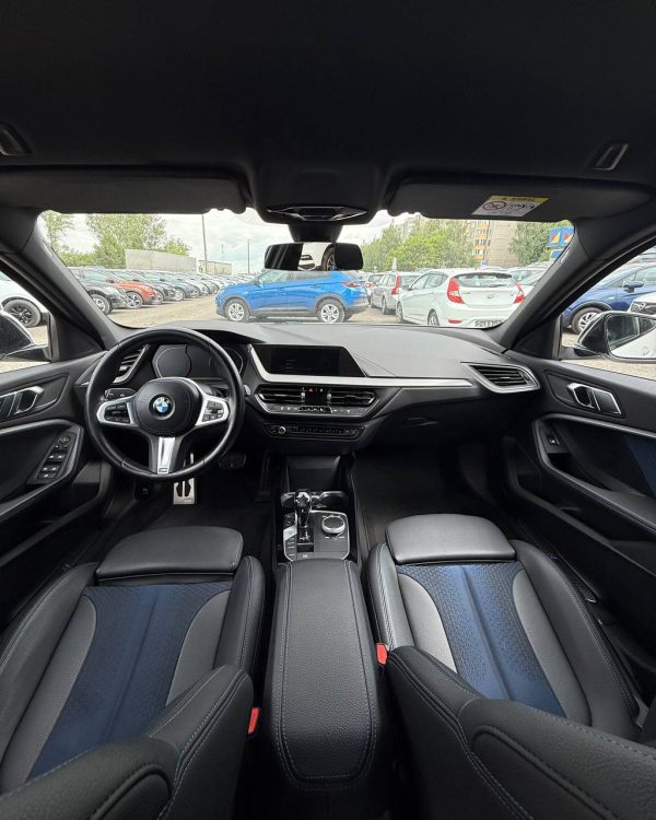 BMW 1 серия F40 - Image 9