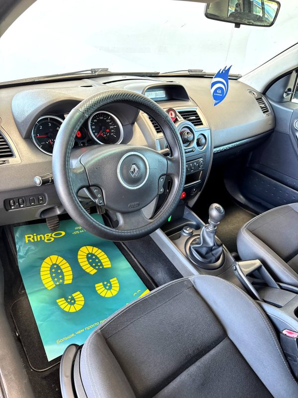 Renault Megane II · Рестайлинг - Image 11