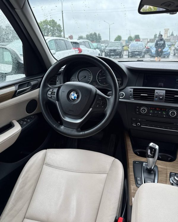 BMW X3 F25 - Image 10