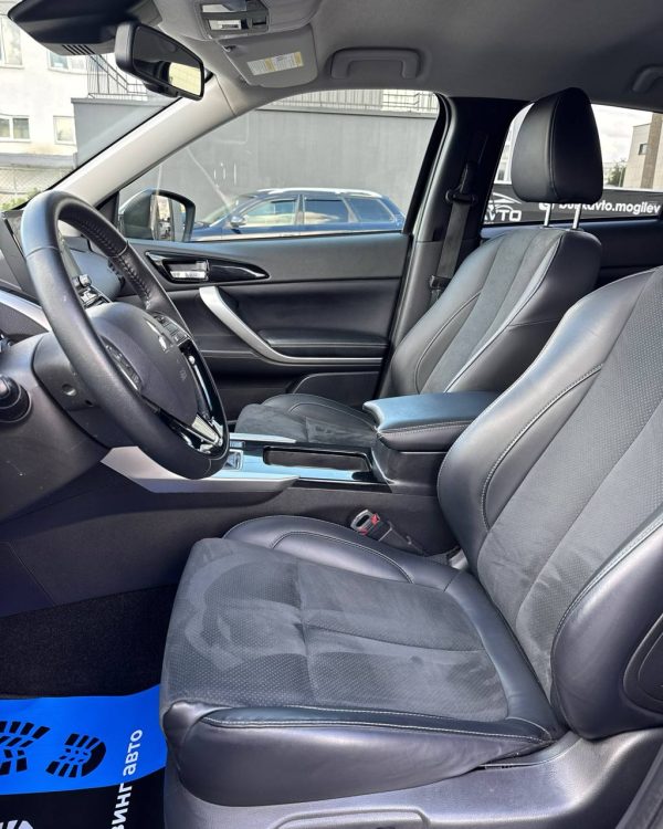 Mitsubishi Eclipse Cross I · Рестайлинг - Image 8