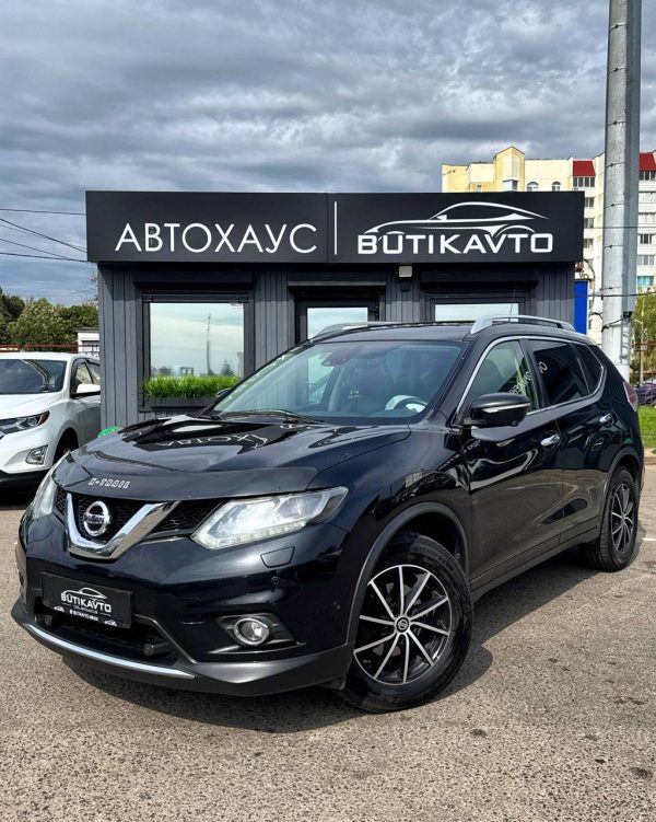Nissan X-Trail III (T32) - Image 3