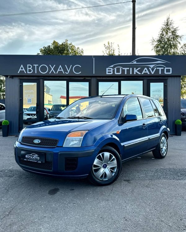 Ford Fusion I · Рестайлинг - Image 3