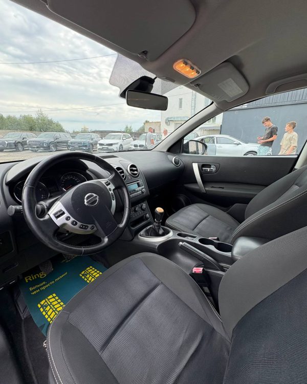 Nissan Qashqai I · Рестайлинг - Image 8