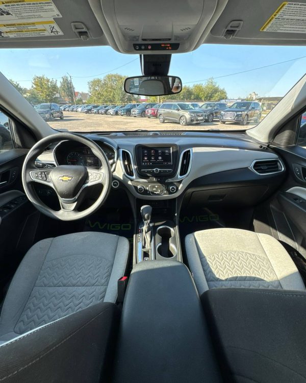 Chevrolet Equinox III · Рестайлинг - Image 7