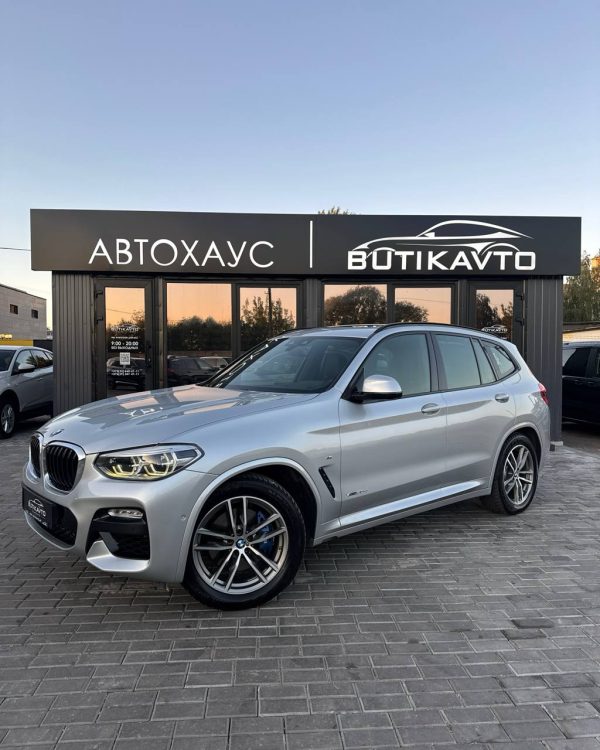 BMW X3 G01 - Image 3
