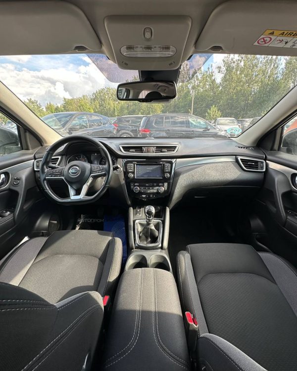 NISSAN QASHQAI - Image 9