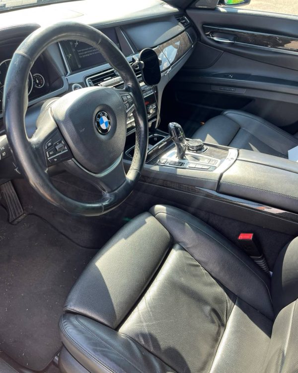 BMW 7 серия F02 (Long) · Рестайлинг - Image 10