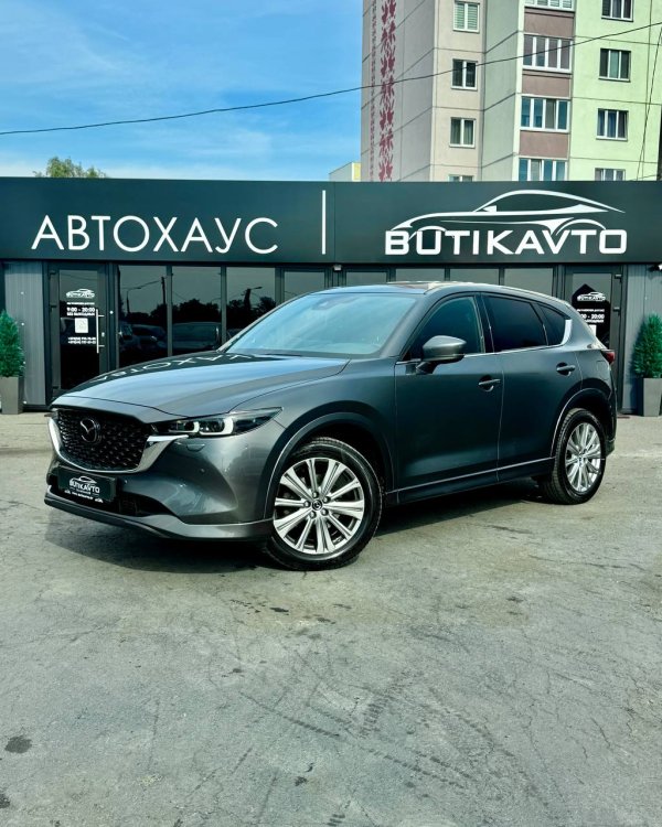 Mazda CX-5 II - Image 3