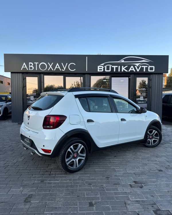 Dacia Sandero II · Рестайлинг - Image 6