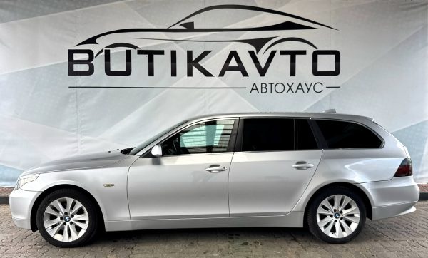 BMW 5 серия E60 E61 - Image 4