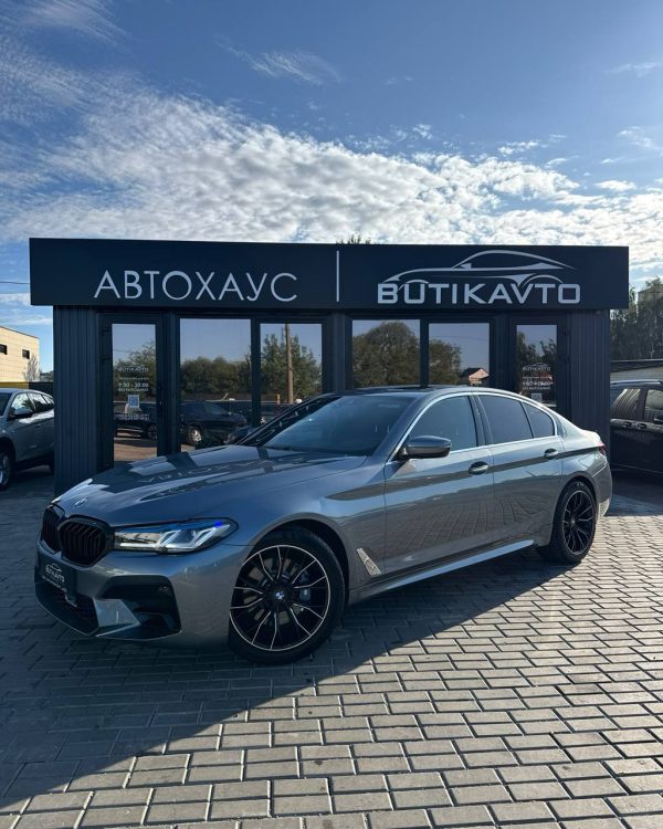 BMW 5 серия G30 G31 - Image 3