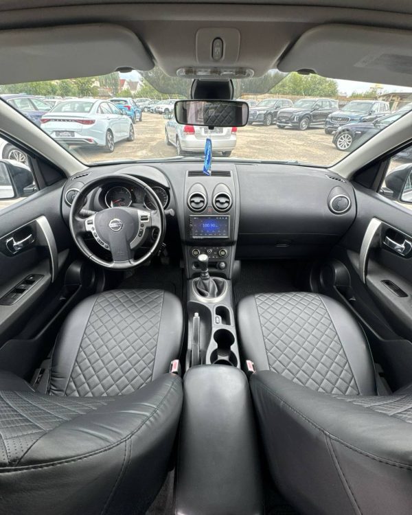 Nissan Qashqai+2 I · Рестайлинг - Image 7