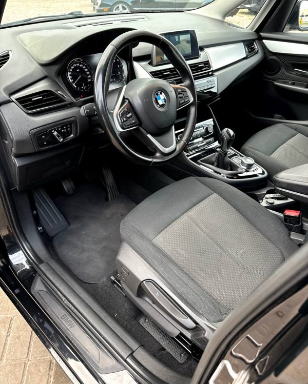 BMW 2 серия Gran Tourer F46 · Рестайлинг - Image 10