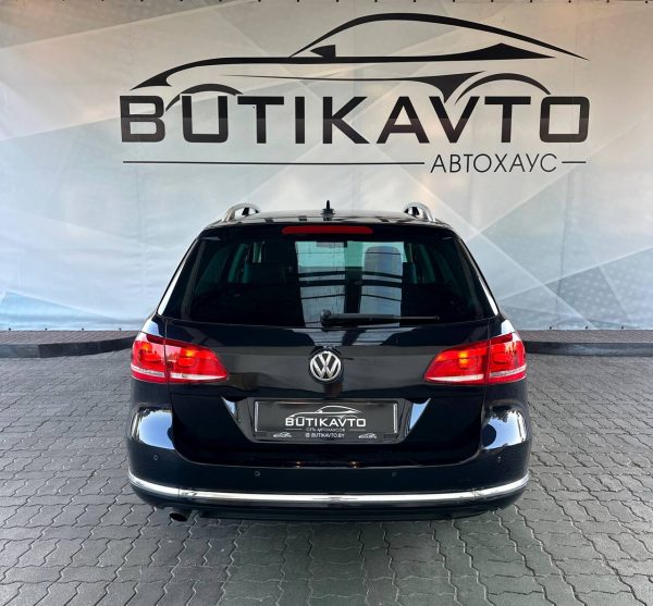 Volkswagen Passat B7 - Image 6