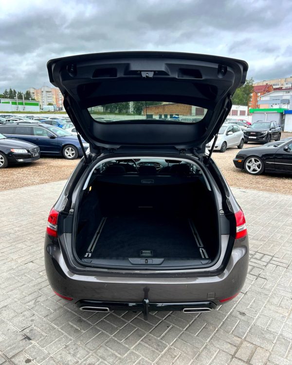 Peugeot 308 T9 - Image 14