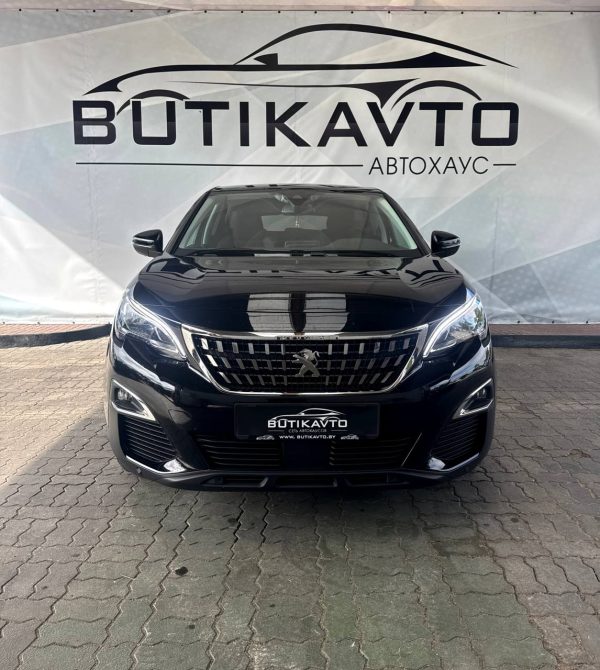 Peugeot 3008 II - Image 2