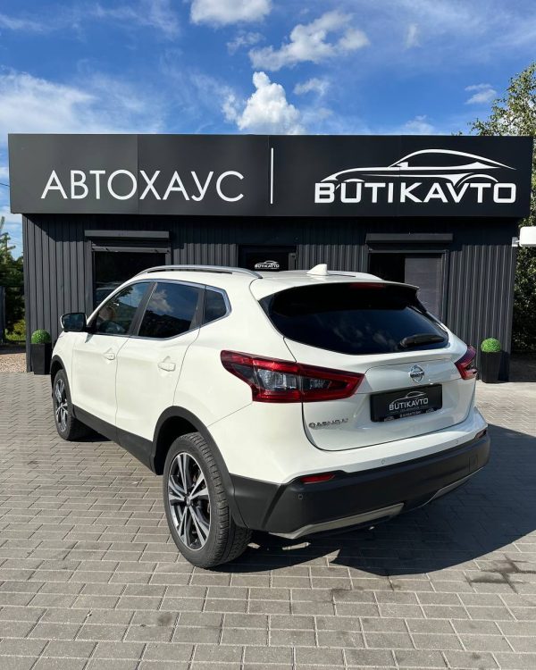 NISSAN QASHQAI - Image 4