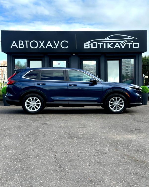 Honda CR-V VI - Image 8