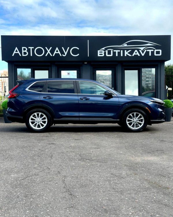 Honda CR-V VI - Image 8