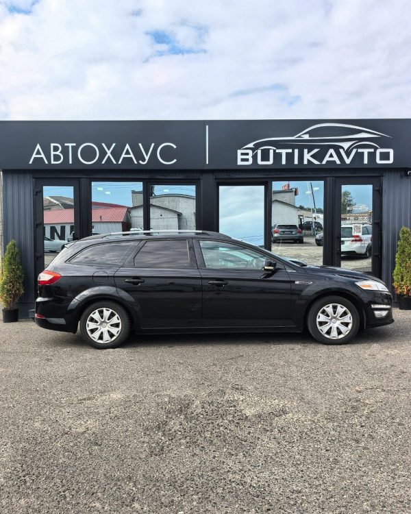 Ford Mondeo IV · Рестайлинг - Image 7