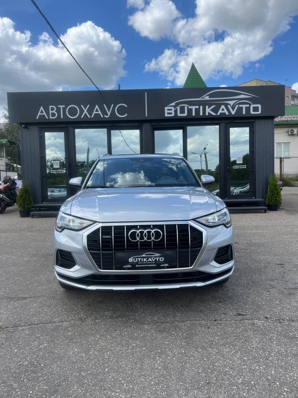 Audi Q3 F3 - Image 2