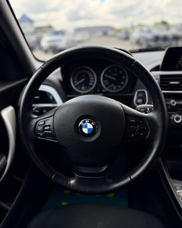 BMW 1 серия F20 F21 · Рестайлинг - Image 15