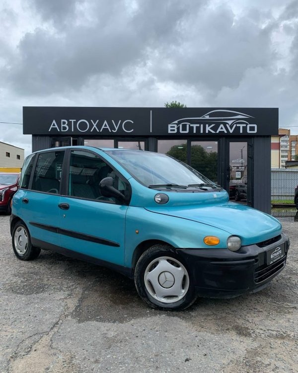 Fiat Multipla I