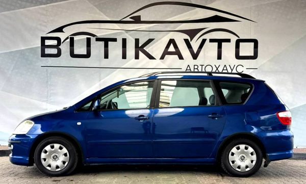 Toyota Avensis Verso I · Рестайлинг - Image 4