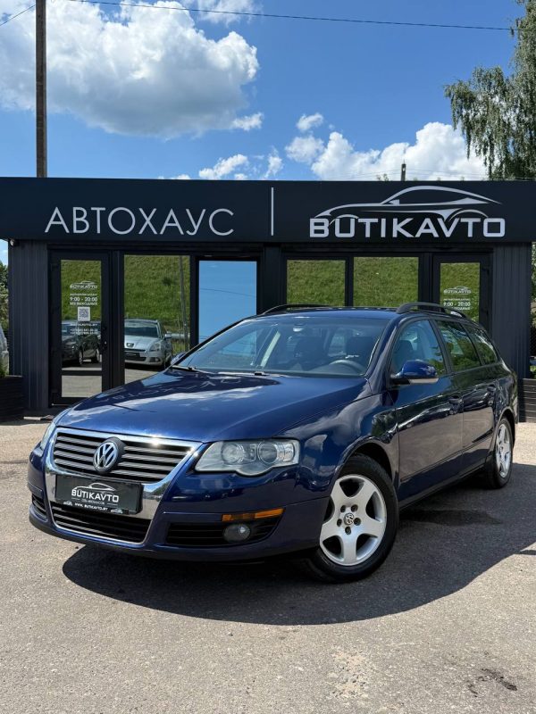 Volkswagen Passat B6 - Image 3