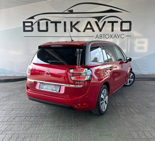 Citroen C4 Grand Picasso II - Image 6