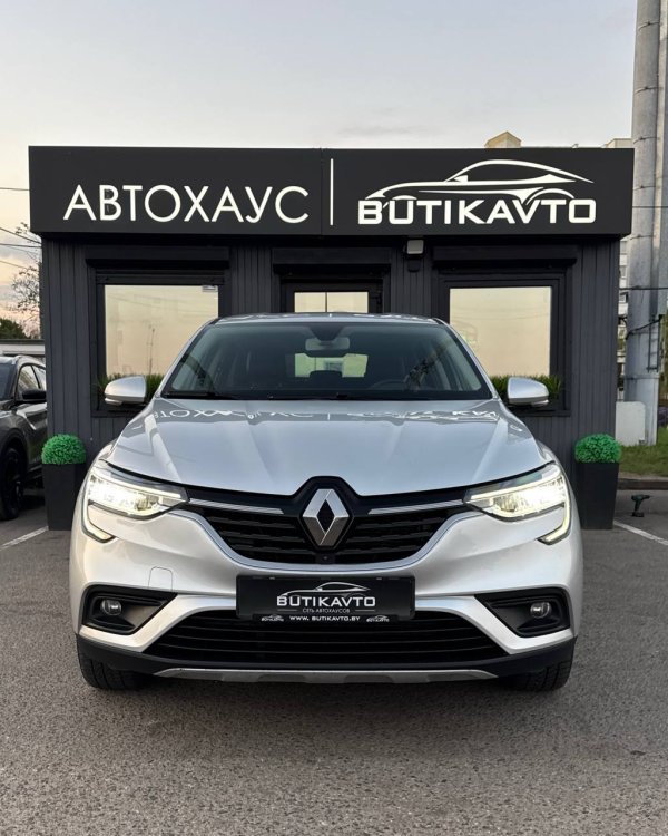 Renault Arkana I - Image 2