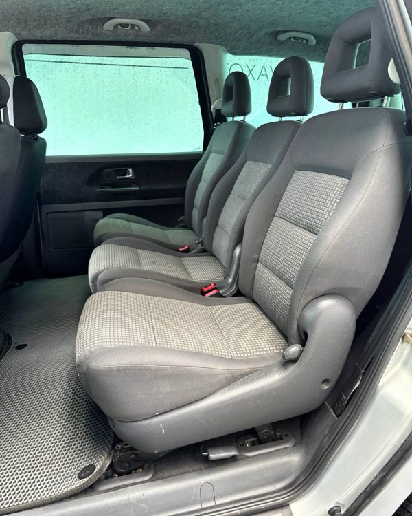 Volkswagen Sharan I · Рестайлинг - Image 13