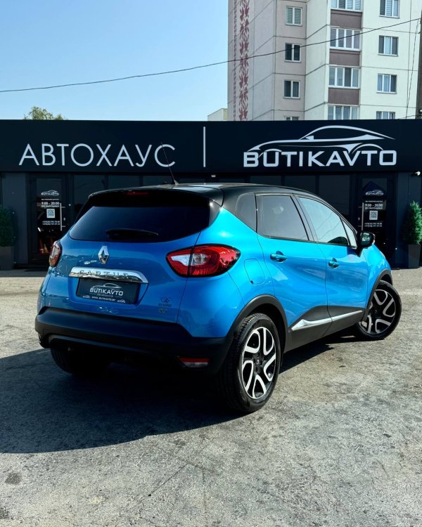 Renault Captur I - Image 7