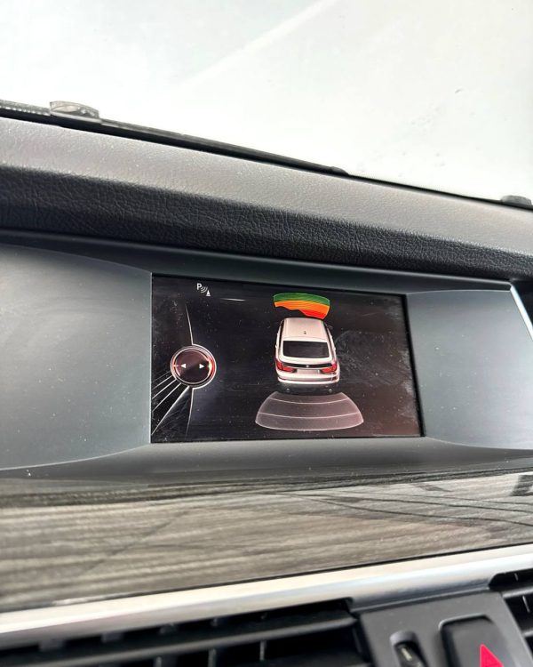 BMW 5 серия F07 (GT) · Рестайлинг - Image 12