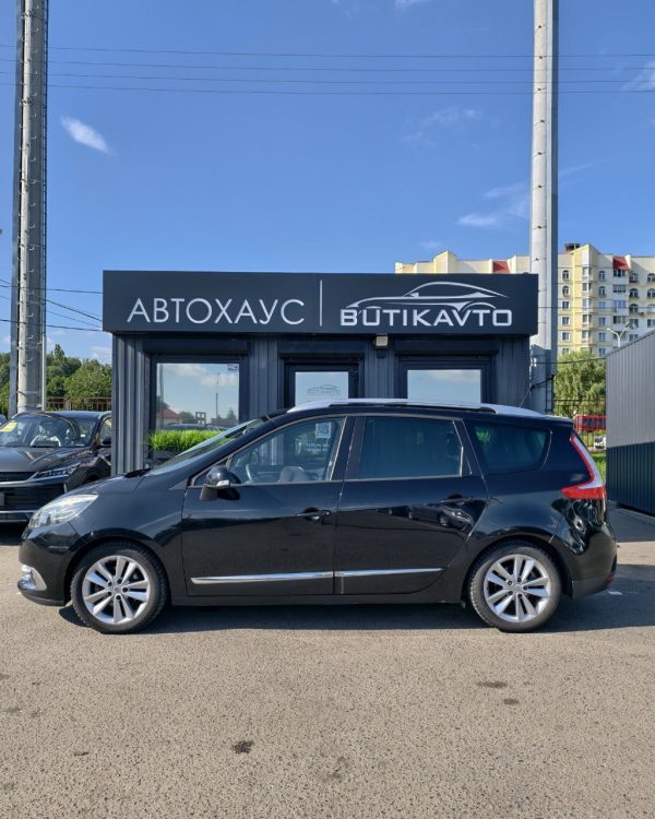 Renault Grand Scenic III · 2-й рестайлинг - Image 8