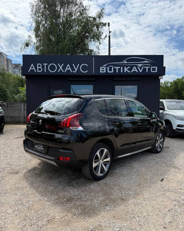 Peugeot 3008 I · Рестайлинг - Image 6