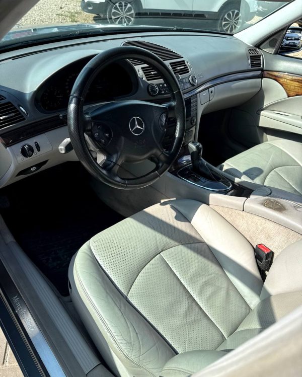 Mercedes-Benz E-Класс W211 S211 - Image 10