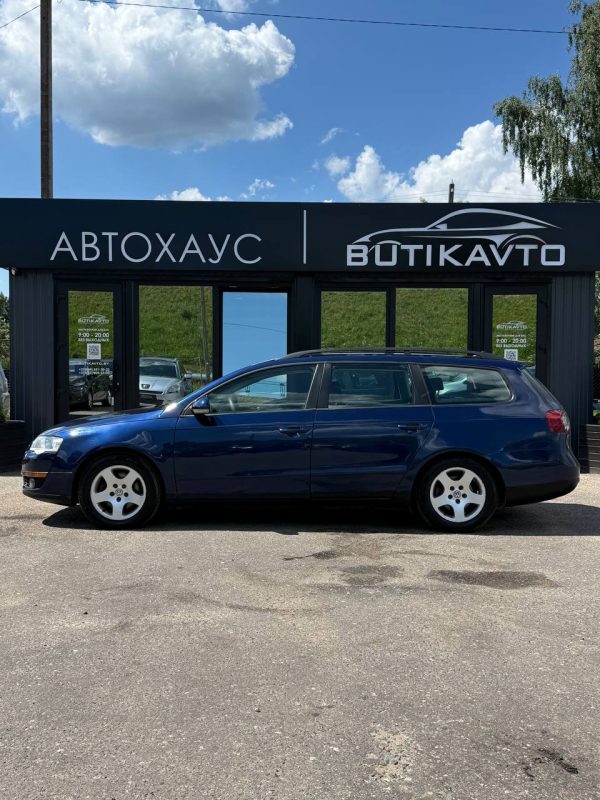 Volkswagen Passat B6 - Image 4