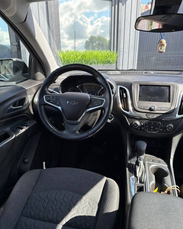 Chevrolet Equinox III · Рестайлинг - Image 15