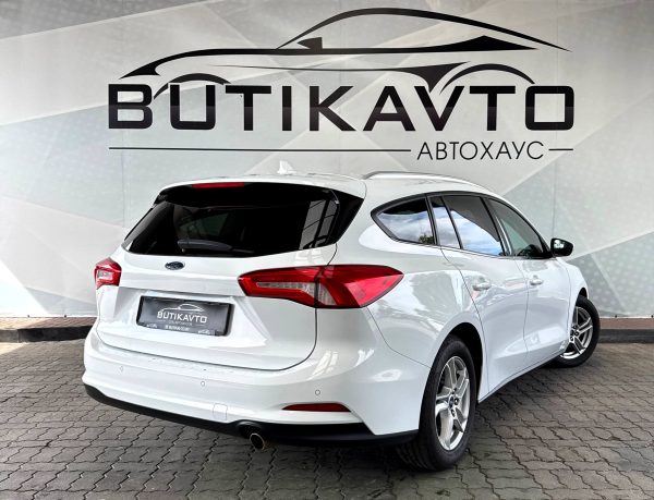 Ford Focus IV - Image 7